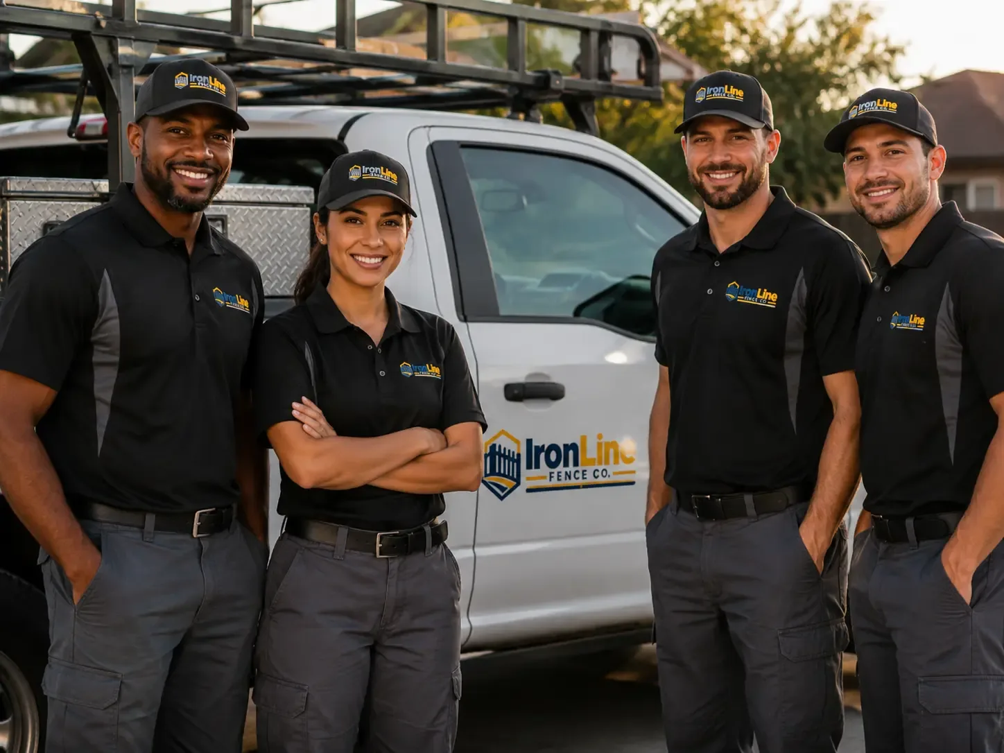Metal Fence Installation company in Ridgeway, SC
